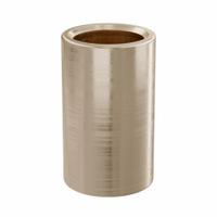 Sleeve Bearing: Bronze, SAE 841, 9/16 in Bore, 3/4 in OD, 1 1/4 in Lg, -35°F to 300°F, 10 PK (MPN AA711-05B). Key specifications — System of Measurement: Inch; Material Grade: SAE 841; Brand: OILITE.