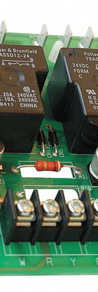 Furnace Control Board: OEM, Integrated, Compatible Brand Lennox, 98 to 132V AC, 24V AC (MPN ICM289). Key specifications — Product Type: Furnace Control Board; Brand: ICM; Items Controlled: Blowers; Replacement for OEM Brands: Lennox.