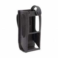 MOTOROLA Leather Case: Fits Motorola, For MOTOTRBO R7 Series, Leather, Belt Loop/Cases, Leather (MPN PMLN8300). Key specifications — Material: Leather; Compatible Radio Brand: Motorola; Manufacturer Part Number: PMLN8300; Compatible Radio Series: MOTOTRBO R7; Product Type: Case with Swivel Belt Loop; Brand: MOTOROLA; Compatible Radio Manufacturer Model Number: AAH06UCN9WB1AN; Compatible Radio Grainger Model Number: 814Y61.