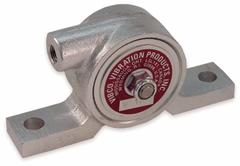 VIBCO Pneumatic Vibrator: 55 lbf, 24,000 vpm, 1/8 in NPT, V, 75 dBA, Cast Iron, Continuous (MPN V-100). Key specifications — attr671163: 75 dBA; attr671170: 55 lbf @ 60 psi; attr671165: 24,000 vpm @ 60 psi; attr671184: 1/8 in; attr671185: NPT; attr671192: NPT; attr671193: 1/8 in; attr671175: VIBCO.