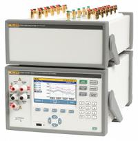 FLUKE Precision Temperature Scanner: Precision Temp Scanner, 5 Current Channels, 41 Volt Channels (MPN 1586A/1DS 120/C). Key specifications — Measuring Capabilities: DC Voltage; Brand: FLUKE; Manufacturer Part Number: 1586A/1DS 120/C; Includes: Printed Safety Sheet; Interface Type: Ethernet 10/100 Lan; Scan Rate: 10 Channels per sec.