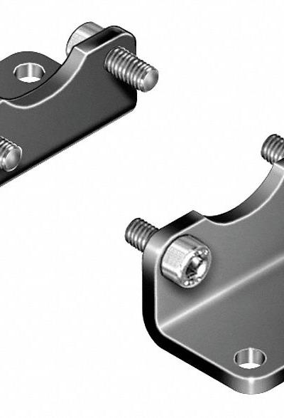 SPEEDAIRE Cylinder Mounting Hardware: Foot - Foot Mounting Hardware