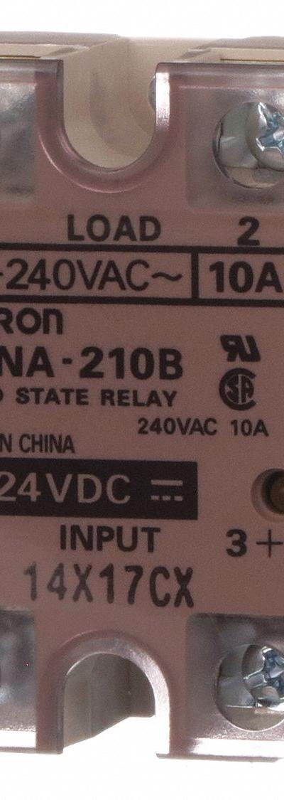OMRON Solid State Relay: Surface Mounted - Surface-Mounted Relays