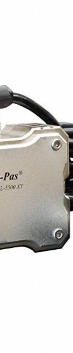 DIGI-PAS Sensor Module: Silver, Sensor Module, 1 5/16 in Overall Ht, 2 5/16 in Overall Wd, 909DX4 (MPN 2-05501-99). Key specifications — attr935972: DIGI-PAS; attr937993: Sensor Module; attr940214: Silver; attr940216: 909DX4; attr940217: 2-ACS-200040; attr940218: Digital Levels; attr940221: 3 m DB9 Cable; attr940223: Aluminum.