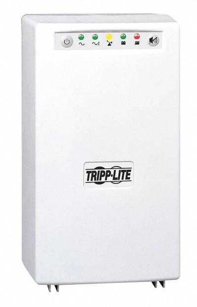 TRIPP LITE System: Single Phase, 1 kVA Power Rating, 120 V AC Input, 115 V_120 V Output - Line Interactive UPS Systems