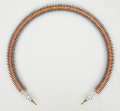 FOSTORIA Heating Element L: Heating Element L, 3UD73, 1520-3A, 08481404. Key specifications — Compatible Grainger Part Number: 3UD73; Manufacturer Part Number: 08481404; Product Type: Heating Element L; Compatible Manufacturer Model Number: 1520-3A.