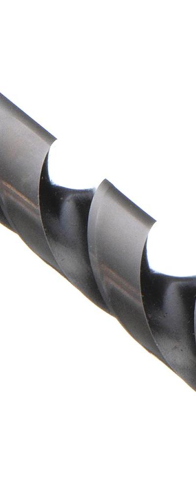 EAGLE TOOL US Cable Drill Bit: 3/8 in Drill Bit Size - Interchangeable Head & Shank Cable Drill Bits