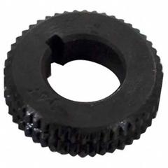 MILLER ELECTRIC Drive Roll: 3/64 in, V-Knurl, For Spoolmate 200/3545 Series (MPN 199396). Key specifications — For MIG Gun Series: Spoolmate 200; For Wire Type: Flux-Cored; Brand: MILLER ELECTRIC; Manufacturer Part Number: 199396.