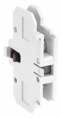 EATON Auxiliary Contact: 1NO/1NC, 10 A Max Current (AC), Side Mount, Side-Mounted (MPN C320KGS3). Key specifications — Brand: EATON; Compatible with Series: Freedom.