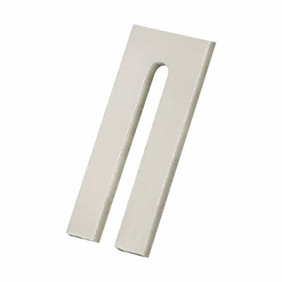 80/20 T-Slot Framing System Rollers: 45 Series, 80 mm L x 36 mm H, Clear - Linear Bearing Brake Kits