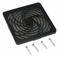 HOFFMAN Fan Filter: Filtering and Protection, Plastic (MPN AFLTR6LD). Key specifications — Finish: Matte; Brand: HOFFMAN; Accessory Type: Fan Filter; Application: Filtering and Protection; Features: Filter Is Removable and Can Be Cleaned and Reused; Material: Plastic.