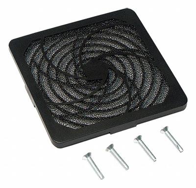 HOFFMAN Fan Filter: Filtering and Protection - Electrical Enclosure Accessories & Replacement Parts