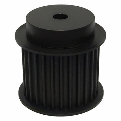 APPROVED VENDOR Timing Pulley: Modified Curvilinear, Plain, For GT Timing Belt Section - GT Section Plain-Bore Timing Pulleys with Hub