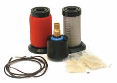 HANKISON Regenerative Desiccant Dryer Maintenance Kit: Drain Service Kit, DHWJMK1. Key specifications — attr60138: DHW13-F; attr60128: DHWJMK1.