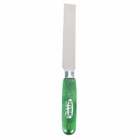 HYDE Joint Knife: Bld. Mat. Carbon Steel, Hdl. Mat. Hardwood, Bld. Shp. Square (MPN 50450). Key specifications — attr1004888: HYDE.