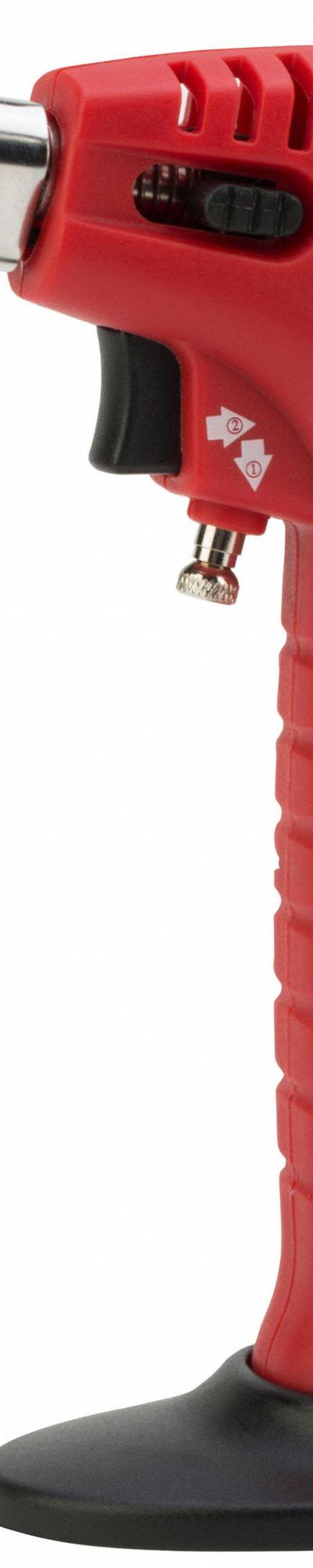 MASTER APPLIANCE Trigger Torch: 120 min Run Time - 3-in-1 Tabletop Butane Torches