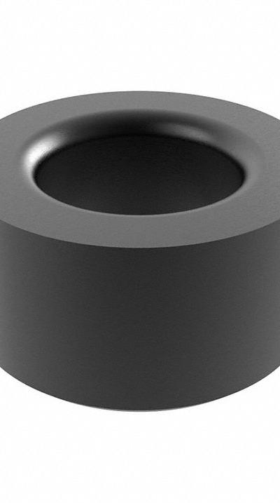 JERGENS Ball Lock Primary Liner: Black Oxide - Ball Lock Liners