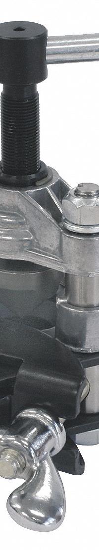 YELLOW JACKET Flaring Tool: Single 45 Degree, Aluminum/Brass/Copper, Steel, 0.042 in Max Wall Thick (MPN 60278). Key specifications — attr470062: Steel; attr511227: Flaring Tool; attr514815: Copper; attr447992: 60278; attr447995: YELLOW JACKET.