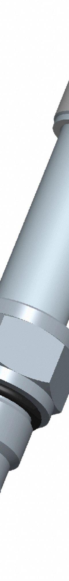 BUCHER HYDRAULICS Cartridge Valve: Screw-In, Normally Closed, Screwdriver Adjustment, Electrical (MPN PFCV-12-N-C-24-0-M-00). Key specifications — attr1012059: PFCV-12-N-C-24-0-M-00; attr1250696: PFCV; attr1011660: Nitrile; attr1011632: Screwdriver; attr1011635: BUCHER HYDRAULICS; attr1011636: Steel; attr1011647: 1.062 in; attr1011644: C12-20.