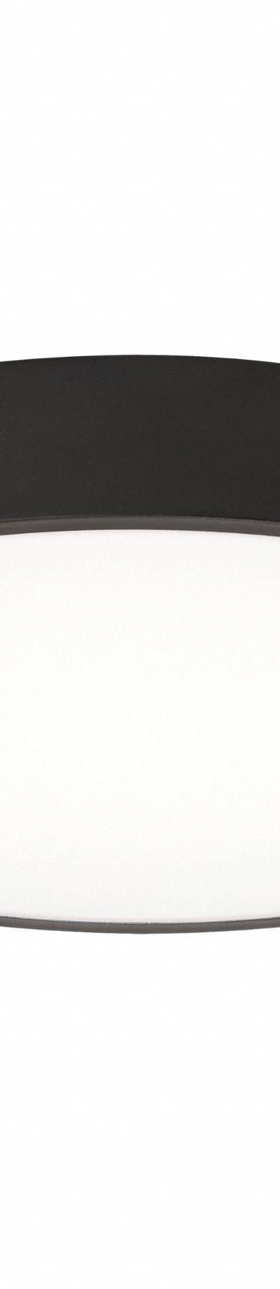 AFX INC. LED Flush Mount: 14 in Dia - Bailey Flush-Mount Lights