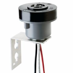INTERMATIC Locking Type Photocontrol Receptacle: Turn-Locking Photocell Mounting (MPN K122). Key specifications — attr211224: INTERMATIC; attr1072315: Pole-Mounting Bracket.