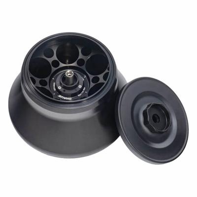 OHAUS Frontier Rotor: Frontier Centrifuges, Frontier Rotor, 103 mm Overall Dia - Centrifuge Rotors