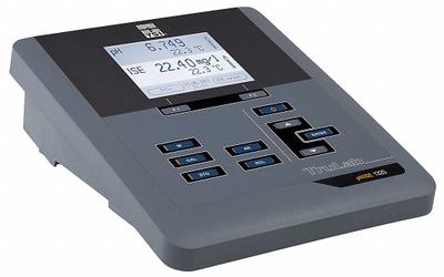 YSI Benchtop Multiparameter Meter: Ion-Selective Electrode/ORP/pH/Temp - Benchtop Multiparameter Meters