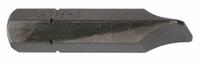 APEX Insert Bit: Insert Bit, Slotted Head, Imperial, 8F-10R Bit Industry Size, Std, Hex, Power, 5 PK (MPN 485-3X-5PK). Key specifications — attr1119753: S2 Steel; attr1119759: Standard; attr1119760: APEX; attr1119757: Hex.