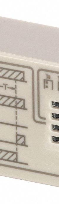 OMRON Multi-Function Time Delay Relay: Socket Relay Mounting, 100 to 120V AC, 0.1 sec – 10 min (MPN H3YN-2 AC100-120). Key specifications — Brand: OMRON.
