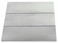 FOLDING GUARD Bottom Shelf: 48 in x 49 in x 48 in, Sheet Metal, Powder Coated, Gray, TSS-4849ZP. Key specifications — Manufacturer Part Number: TSS-4849ZP; Brand: FOLDING GUARD; Finish: Powder Coated; Material: Sheet Metal; Product Type: Shelf; Color: Gray.