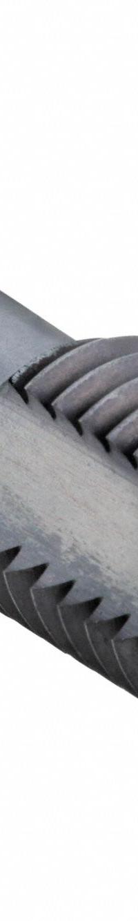 WIDIA GTD Spiral Point Tap: 1/2"-20 UNF, H3, 3 Flute, Plug Chamfer, TiCN Coated High Speed Steel (MPN 19027)