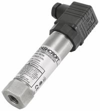 Pressure Transmitter: 0 psi to 15 psi, 4 to 20mA DC, Hirschmann® Form A DIN 43650-A, IP65 /4X, Gauge (MPN A4SBFO242DO15#). Key specifications — Process Connection Type: NPT; Intrinsically Safe: Intrinsically Safe; Housing Material: Stainless Steel; IP Rating: IP65; Electrical Connection: Hirschmann® Form A DIN 43650-A; Series: A4; NEMA Rating: 4X; Output: 4 to 20mA DC.
