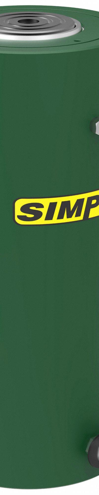 SIMPLEX Single-Acting - General Purpose Rams