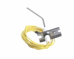 CARRIER Flame Sensor Assembly: Mfr Part # LH33WZ005. Key specifications — Manufacturer Part Number: LH33WZ005; Product Type: Flame Sensor.