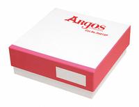 Freezer Box: 5 1/4 in Overall Lg, 5 1/4 in Overall Wd, Cardboard, Space for Labeling (MPN R4015P). Key specifications — Compatible with Manufacturer Model Number: RF442A; Includes: Space for Labeling; Material: Cardboard; Product Type: Freezer Box; Brand: ARGOS TECHNOLOGIES.