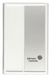 Humidistat: Surface Mount, Dehumidifier Control Compatible / Humidifier Control Compatible (MPN W42AA-1C). Key specifications — Mounting Location: Surface Mount; Input Voltage: 120/240V AC; Product Type: Humidistat; Brand: JOHNSON CONTROLS; Outdoor Temperature Sensor: No.