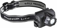 Headlamp: 74 lm, 11 hr Run Time at Max. Brightness, 92 m Max Beam, 2 Light Outputs, Black, ABS, Spot (MPN 2690C). Key specifications — Brand: PELICAN; Battery Requirements - Broad: Includes 3 AAA.