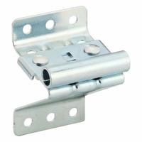 PRIME-LINE Fixture: Fixture, Top, 2 in For Track Size - Max, 3 13/16 in Overall Lg (MPN GD 52117). Key specifications — Brand: PRIME-LINE; Mounting Location: Top.