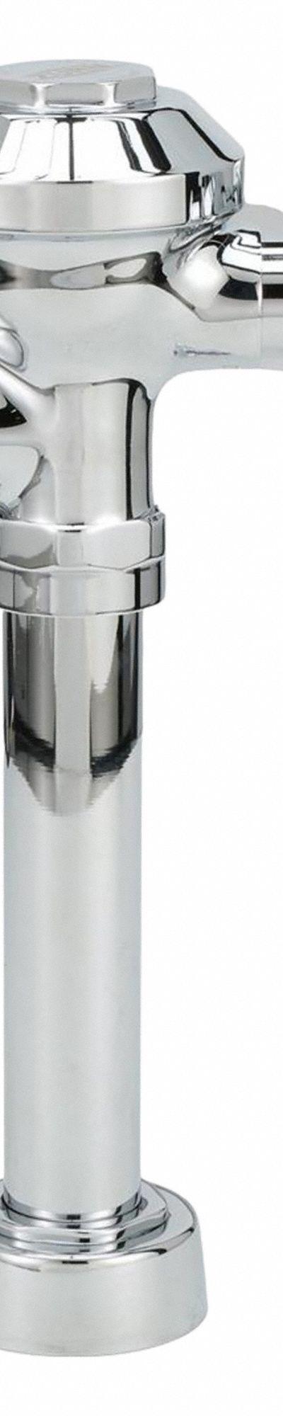 ZURN Automatic Flush Valve,25-80 psi,1" Sz - Urinal Automatic Flush Valves
