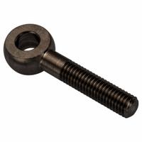 AMPG Fixed Rod End: Stainless Steel, Black Oxide, 45 mm Hole Center-to-End Lg, Right Hand (MPN ZEBM8X45-BLACK). Key specifications — attr952243: AMPG.