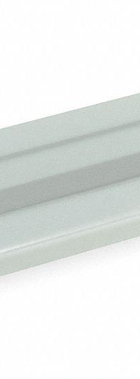 WIEGMANN Drip Shield: Designed to Protect Door Hardware from Dripping Water and Settling Dust (MPN DK60). Key specifications — Finish: Polyester Powder Coated; Brand: WIEGMANN; Accessory Type: Drip Shield Kit; Application: Designed to Protect Door Hardware from Dripping Water and Settling Dust; Features: Drip Shield Fits Most Single and Double Door Enclosures; Material: Carbon Steel.