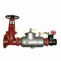 APOLLO Double Check Valve Assembly: 4A, 1/2 in Pipe Size, FNPT x FNPT, 10.88 in Overall Lg, Bronze (MPN 4ALF103A2F). Key specifications — Shut-Off Valve Type: Ball Valve; Connection Type: FNPT x FNPT.