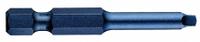 WESTWARD Power Bit: Power Bit, Imperial, #1 Bit Size, S1 Bit Industry Size, Std, Impact Rated, 5 PK (MPN 40L641). Key specifications — attr1119721: Standard; attr1119722: WESTWARD; attr1119715: S2 Steel; attr1119719: Hex; attr1202622: #1.