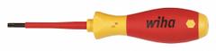 WIHA Insulated Torx Screwdriver: Insulated SoftFinish, Std Lg, Torx Tip, T9 Tip Size, Cushion Grip (MPN 32526). Key specifications — attr1205076: T9; attr1205081: WIHA; attr1205102: Cushion.
