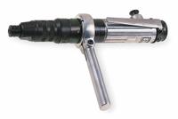 INGERSOLL RAND Air Screwdriver: 1/4 in, Medium Duty, 1,200 RPM, Lever, Variable Speed, Adj Cushion (MPN 7RLMC1). Key specifications — attr1320791: 1/4 in; attr1320794: Lever; attr1320795: Yes; attr1320833: INGERSOLL RAND.