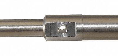 LOOS Wire Rope Locking Stud: 5/16 in Compatible Rope Dia - Right-Hand Thread Locking Stud