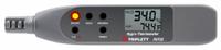 TRIPLETT Humidity Pen: Onboard, Air Temp/Humidity, 1.7 in x 6.9 in x 0.6 in, -4°F to 140°F (MPN RHT02). Key specifications — attr1107597: TRIPLETT; attr1134764: Not Included.