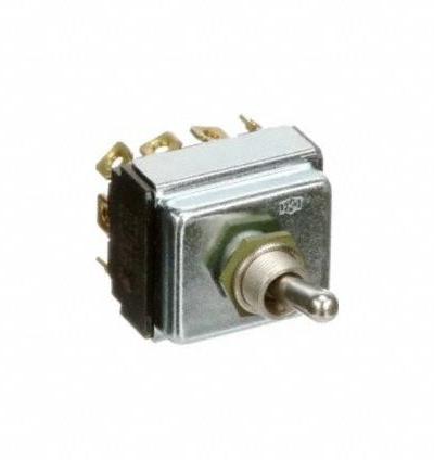 EATON Toggle Switch: 2 Position - Panel-Mount Toggle Switches