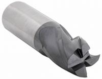 APPROVED VENDOR Square End Mill: Carbide, AlTiN Coated, 4 Flute, 5/8" Mill Dia, 3/4" LOC, 3" OAL (MPN 203-001223)