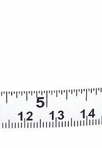 US TAPE Adhesive Backed Tape Measure: Metric/SAE, Inch/Metric, Decimal, Left to Right, 1/16 in (MPN 50020). Key specifications — attr940004: Steel; attr940001: Millimeters; attr940000: 1/16 in; attr934747: US TAPE.